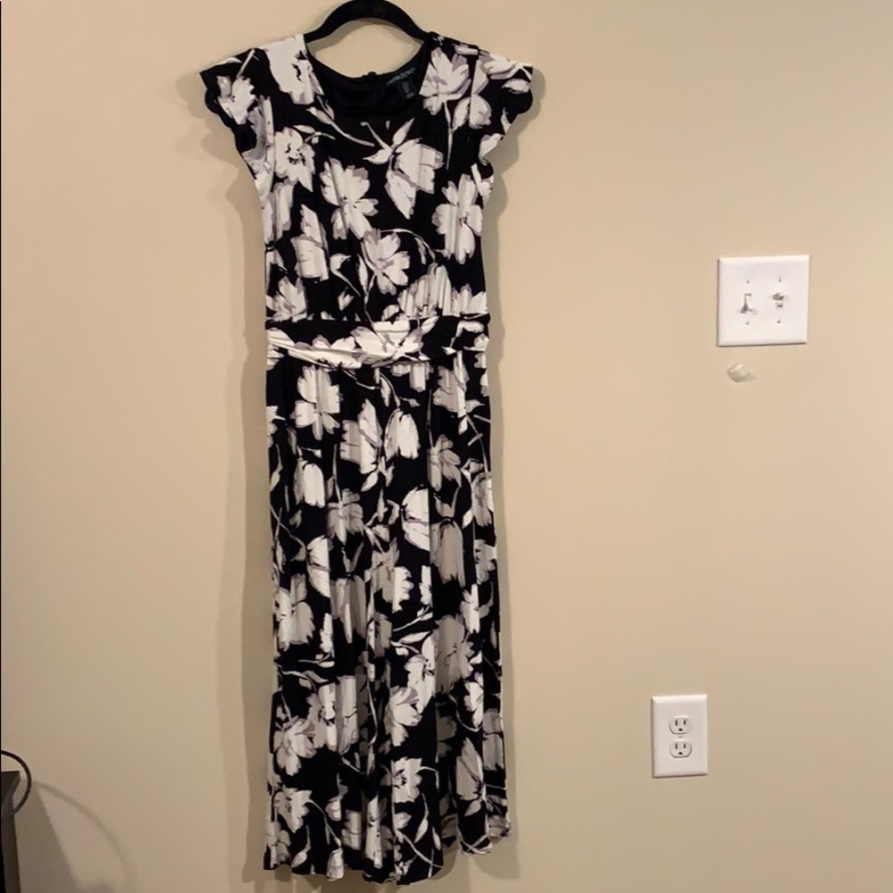 Cynthia Rowley Midi Jumpsuit